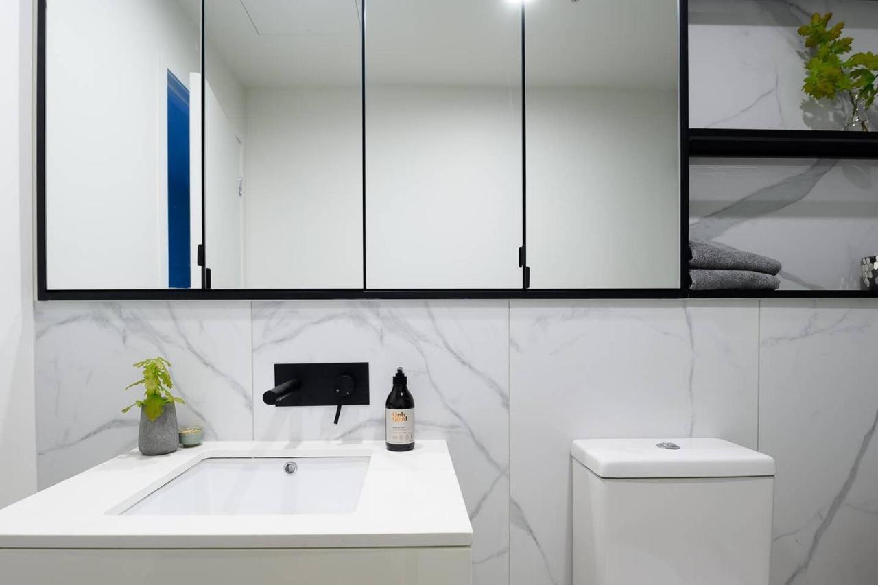 Luxury Living, Richmond Apartment Melbourne Exterior photo